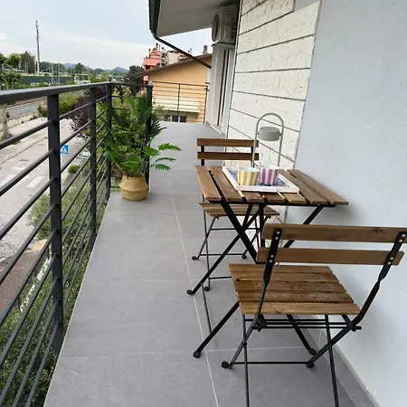 アパート 7 Seats, 200 Meters From The Sea